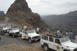 Gran Canaria Jeep safari