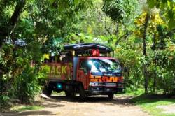 Safari z avtobusom (Megatruck)