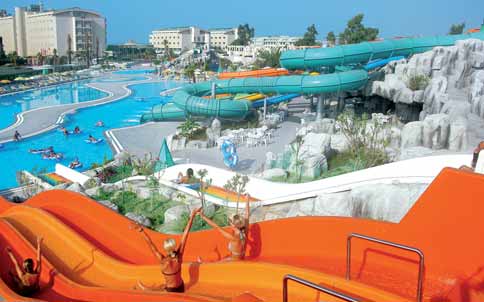 Golden Beach - Turcija