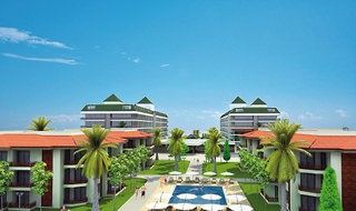Eftalia Aqua Resort - Turcija