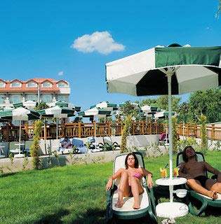 Seher Resort - Turcija