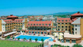 Seher Sun Beach