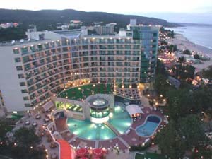 Marina Grand Beach