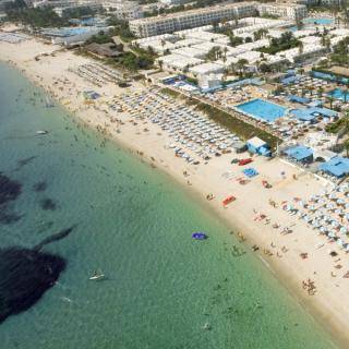 El Mouradi Club Selima - tunizija