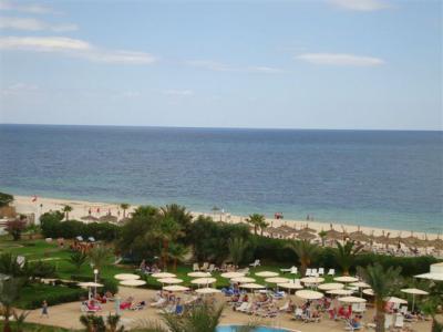 El Mouradi Palm Marina - tunizija