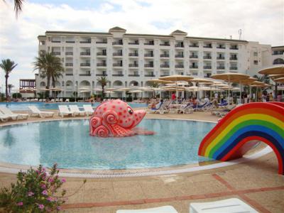 El Mouradi Palm Marina - tunizija