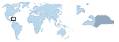 dominikanska republika, zemljevid
