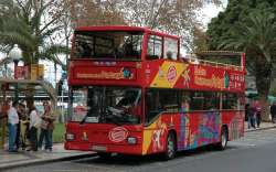 FUNCHAL Hop-on Hop-off Tour