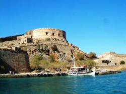 Otok Spinalonga