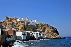 Skriti grški biser – otok Nissyros