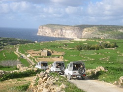 Jeep safari