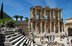 Turčija - Efez