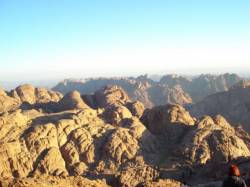 Sharm el Sheikh -  Mojzesova gora