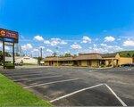 Rodeway Inn & Suites Stroudsburg - Poconos, Pennsylvania - namestitev