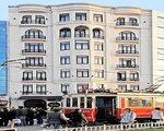 Istanbul-Sabiha Gokcen, Taxim_Hill_Hotel