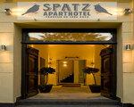 Krakau (PL), Spatz_Aparthotel