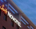 Novotel Suites Hannover City, Harz - namestitev