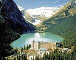 Fairmont Château Lake Louise, Alberta - namestitev