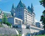 Fairmont Château Laurier, Ottawa - namestitev