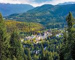 Fairmont Château Whistler, Vancouver - last minute počitnice