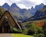 Cathedral Peak, Durban (J.A.R.) - namestitev