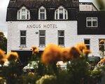 The Angus Hotel, Škotska - namestitev