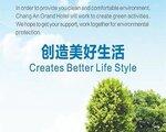 Changan Grand Hotel Beijing (shaanxi Building), Peking-Beijing (Kitajska) - namestitev