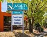 Quality Manor, Melbourne (Avstralija) - namestitev