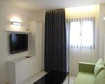Best Western Regency Suites, Tel Aviv (Izrael) - namestitev