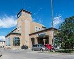 Comfort Inn & Suites Airport, Calgary - namestitev
