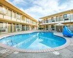 Comfort Inn Yosemite Area, Fresno, Kalifornija - namestitev