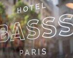 Pariz-Charles De Gaulle, Hotel_Basss