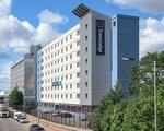 London-Heathrow, Travelodge_Wembley