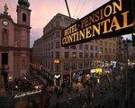 Hotel-pension Continental, Dunaj (AT) - last minute počitnice