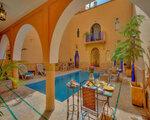 La Villa Bleue, Marakeš (Maroko) - namestitev