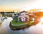 Sails Port Macquarie, Port Macquarie - namestitev