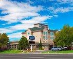 Crystal Inn Hotel & Suites Salt Lake City, Utah - namestitev