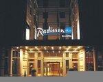 Radisson Red Brussels, Brussel (BE) - namestitev