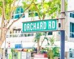 Orchard Point Serviced Apartments, Singapur - namestitev