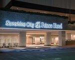 Sunshine City Prince Hotel, potovanja - Japan - namestitev