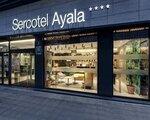 Sercotel Ayala, Ascend Hotel Collection, Bilbao - namestitev