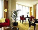 Marriott Executive Apartments London, Canary Wharf, London-City - namestitev