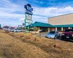 Rodeway Inn Arlington, Texas - namestitev