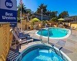 Best Western Park Crest Inn, Kalifornija - namestitev