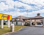 Super 8 By Wyndham Cleburne, Texas - namestitev