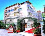 Istanbul-Sabiha Gokcen, Beyazit_Palace_Hotel