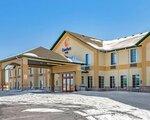 Comfort Inn Evanston, ZDA - nacionalni parki - namestitev