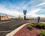 Comfort Inn, Cedar City - namestitev
