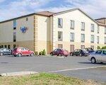 Comfort Inn Huntingdon, Pennsylvania - namestitev