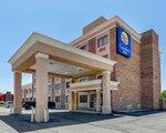 Baltimore / Glen Burnie, Comfort_Inn_Red_Horse